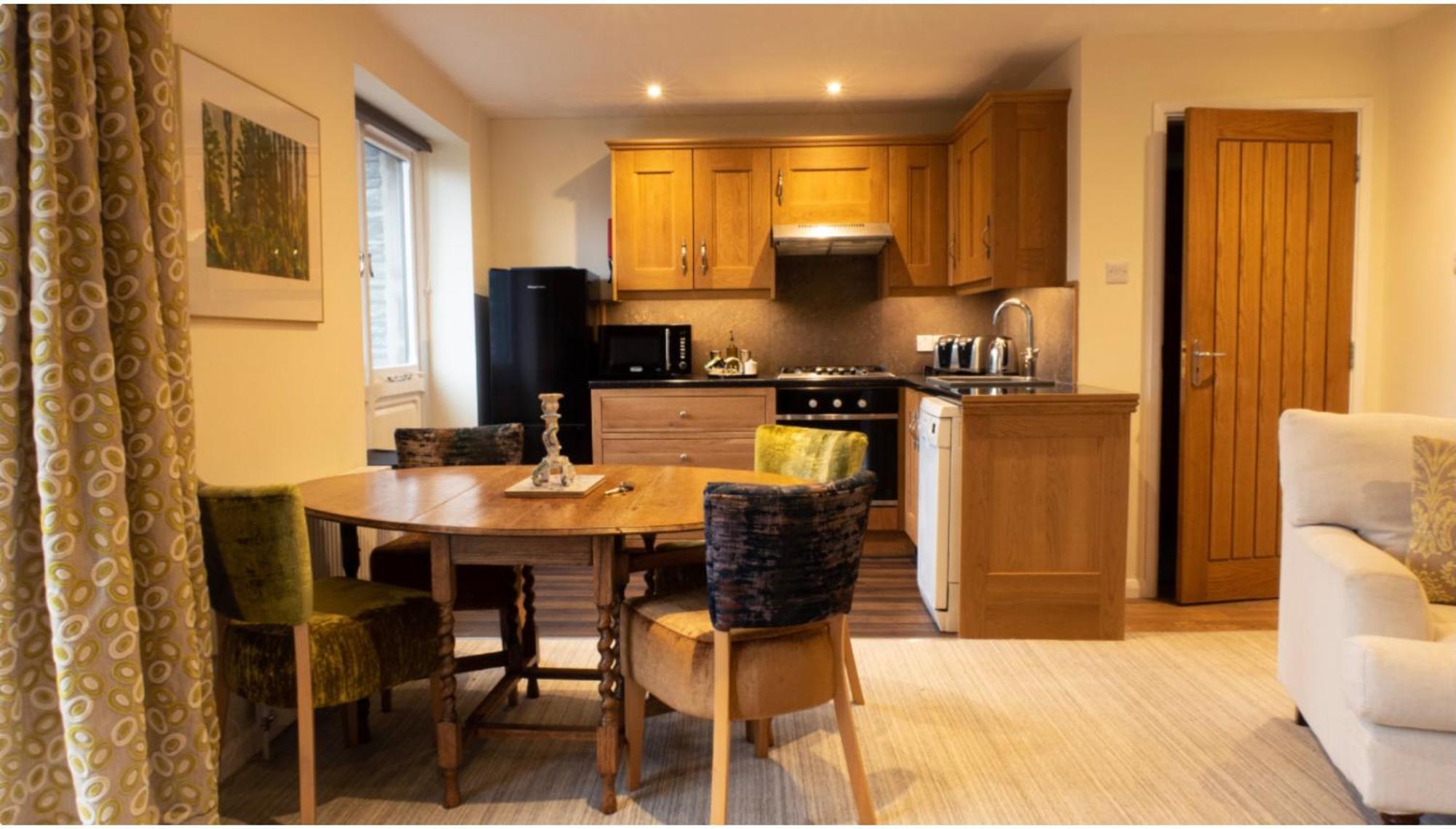 Yewfield Self Catering Apartments Hawkshead Exterior foto