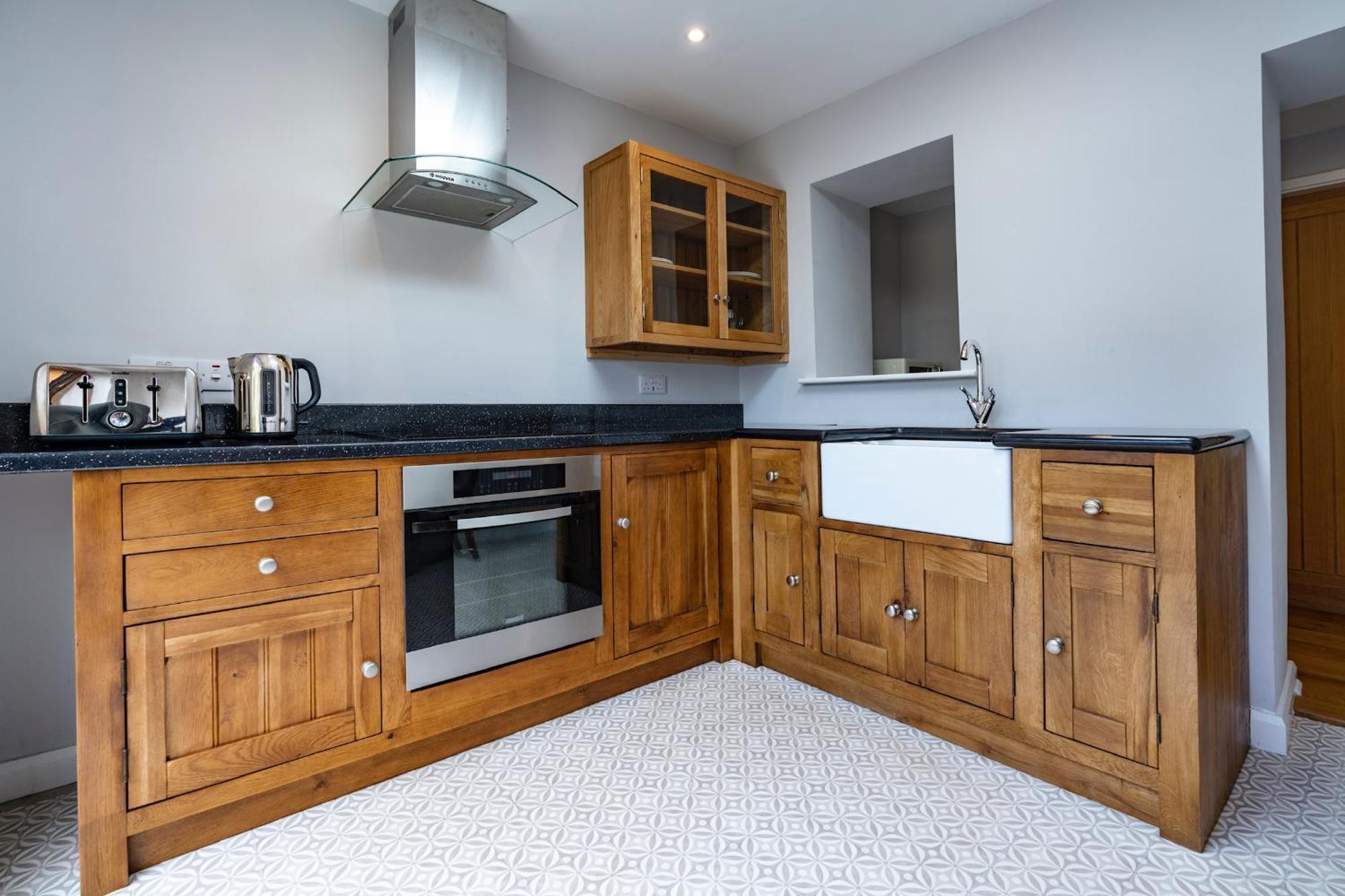 Yewfield Self Catering Apartments Hawkshead Exterior foto
